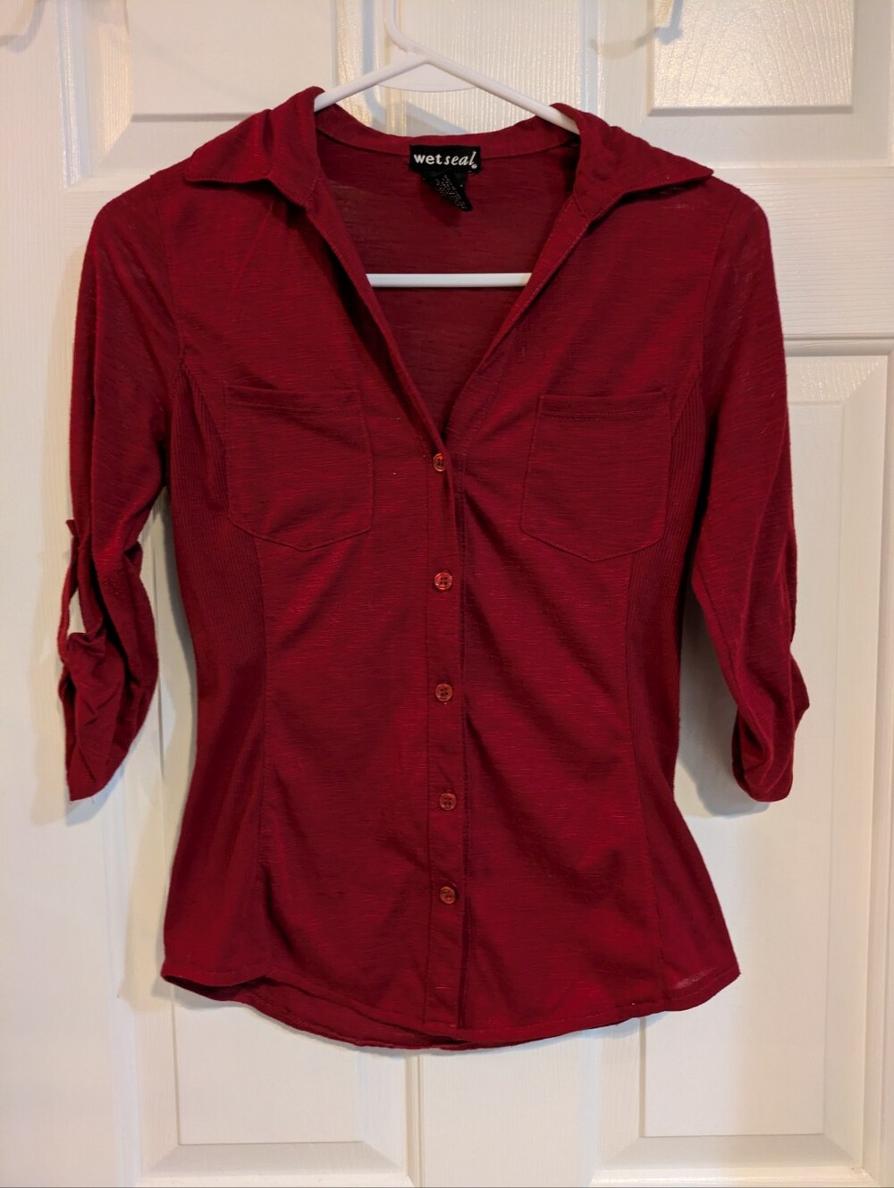 Wet Seal Top